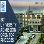 SGT University Admission Open For PhD 2025